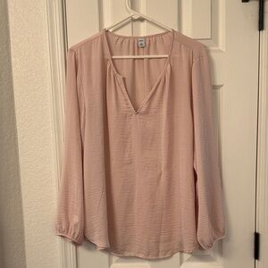 Old Navy Light Pink Women's Blouse